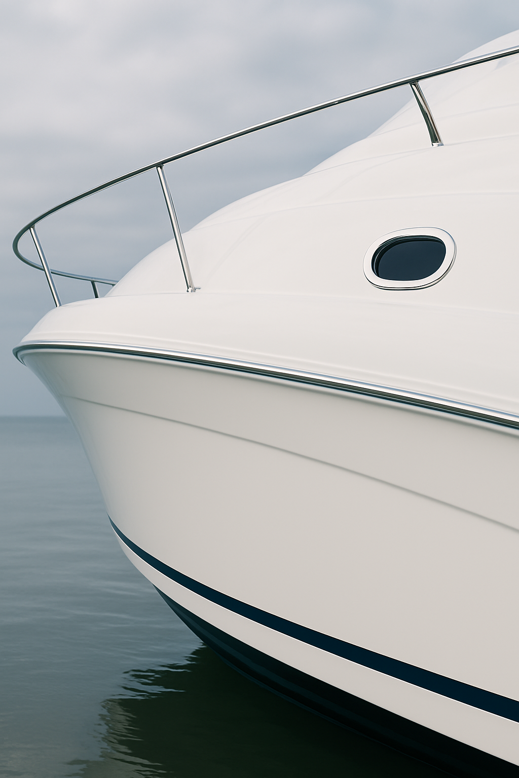 After Boat Detailing
