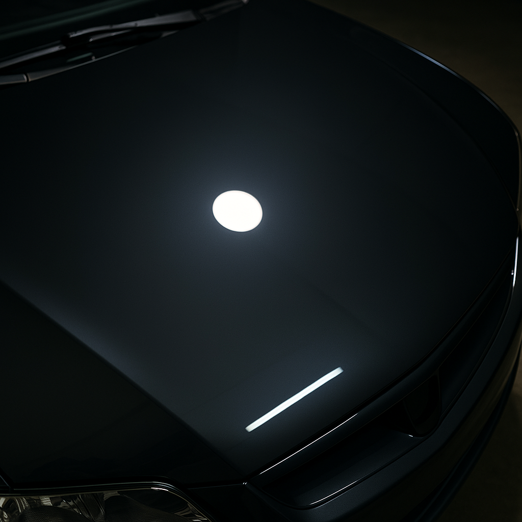 After Paint Correction
