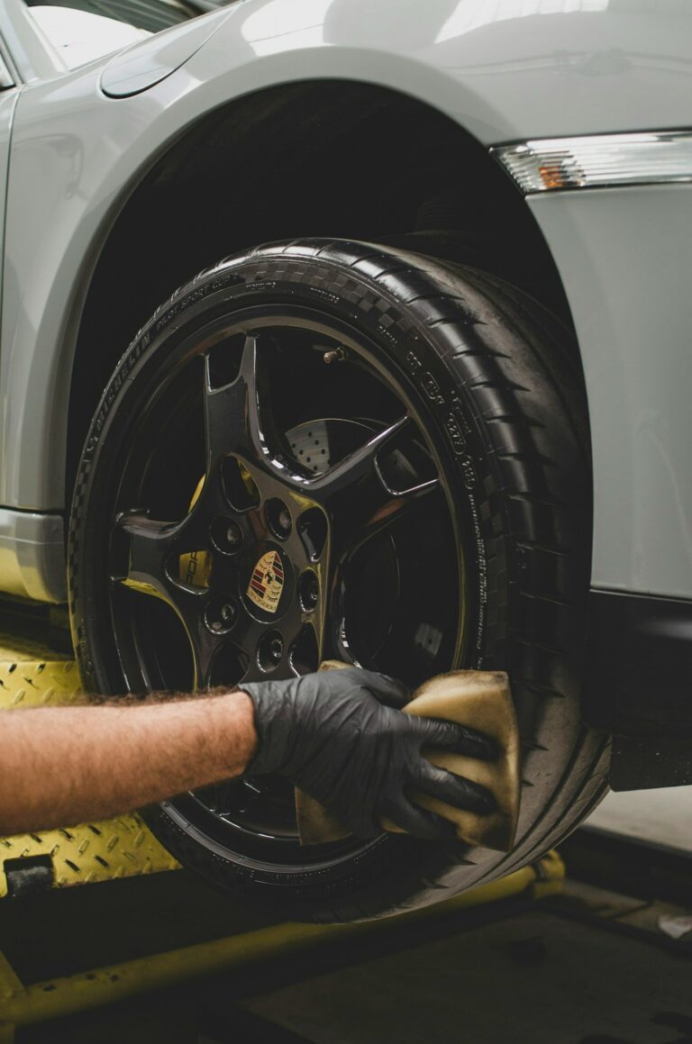 5 Reasons to Choose Mobile Auto Detailing