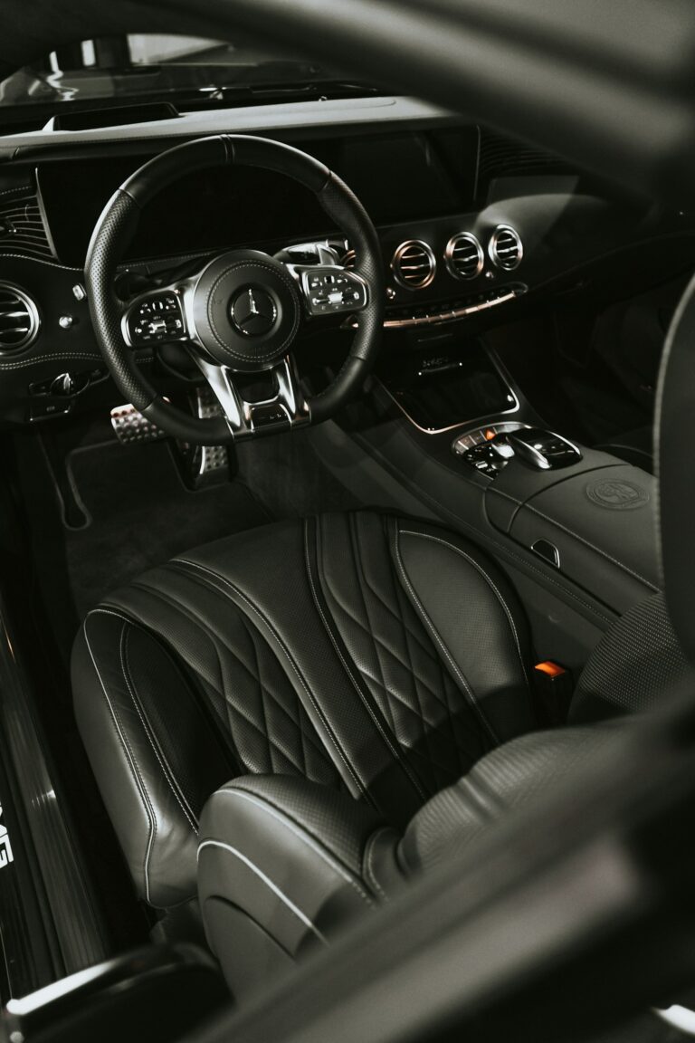 The Benefits of Professional Car Detailing