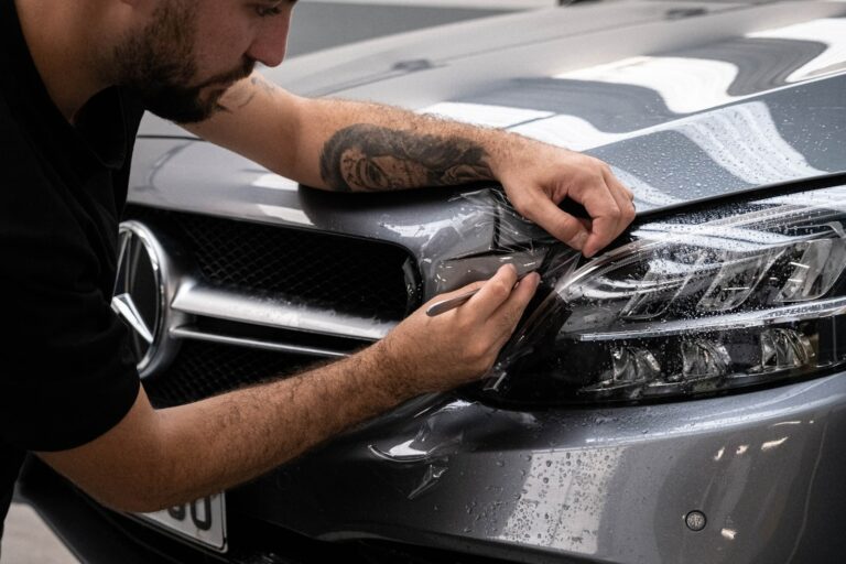 Top Tips for Keeping Your Car Interior Perfect